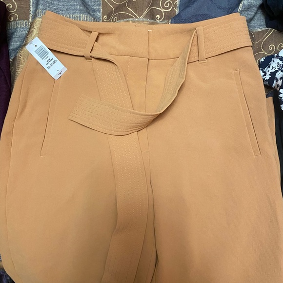 BNWT Wilfred New Tie- Front Paants - Picture 4 of 5